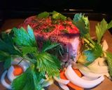 オーブンだけでローストビーフ作り方6写真