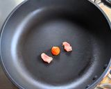 クリスマス✿トナカイ&サンタおにぎり作り方4写真