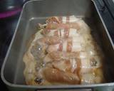 生姜焼きのやさい巻き巻き（お弁当に適！）作り方3写真