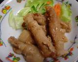 生姜焼きのやさい巻き巻き（お弁当に適！）作り方4写真