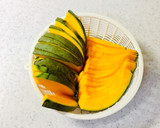 お鍋ひとつで！簡単かぼちゃのポタージュ作り方1写真