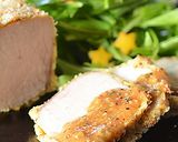 スウェーデンのクリスマスは豚もも肉のハム作り方7写真