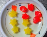 生ハムとパイナップルのリースパワーサラダ作り方4写真