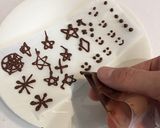 手作りチョコペン作り方3写真