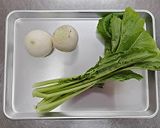 かぶのおかか和え作り方1写真
