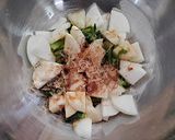 かぶのおかか和え作り方4写真