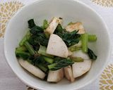 かぶのおかか和え作り方5写真