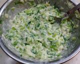 大根もち風ねぎ焼作り方6写真