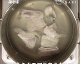 とらふぐで福を呼び込む「福そば」作り方3写真