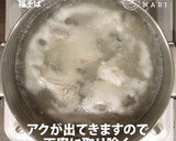 とらふぐで福を呼び込む「福そば」作り方4写真