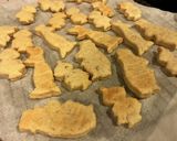 素朴なアップルシナモンクッキー作り方5写真