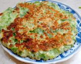大根もち風ねぎ焼作り方9写真