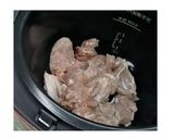 ホットクックでつくる話題のフリカッセ作り方2写真
