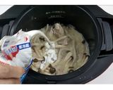 ホットクックでつくる話題のフリカッセ作り方4写真