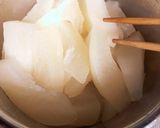 晩白柚漬作り方5写真