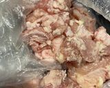 我が家の照り焼きチキン作り方1写真