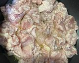 我が家の照り焼きチキン作り方2写真