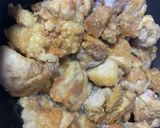 我が家の照り焼きチキン作り方3写真