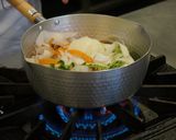 揚げだし豆腐 ～彩り野菜を添えて～作り方3写真