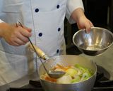 揚げだし豆腐 ～彩り野菜を添えて～作り方4写真