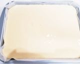 材料3つのふわふわスポンジケーキ作り方7写真