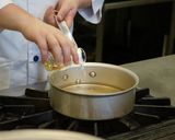 揚げだし豆腐 ～彩り野菜を添えて～作り方5写真