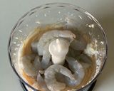 臭みなくフワッフワ【海老カツ】はんぺん入作り方2写真