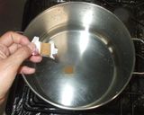 温かいもずくキムチスープ♪簡単食物繊維作り方3写真