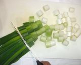 温かいもずくキムチスープ♪簡単食物繊維作り方2写真
