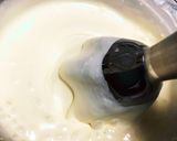 【粉々菓子救済】ベリーバスクチーズケーキ作り方6写真