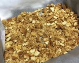 【粉々菓子救済】ベリーバスクチーズケーキ作り方5写真