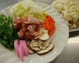 味噌煮込みうどんby草津市作り方3写真