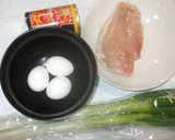 トマト缶ビタミン中華風スープ♪簡単食養生作り方1写真