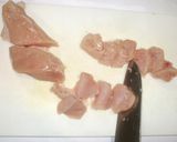 トマト缶ビタミン中華風スープ♪簡単食養生作り方3写真