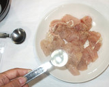 トマト缶ビタミン中華風スープ♪簡単食養生作り方4写真