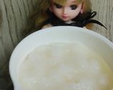 リカちゃん♡チキン(鶏もも)大根おろし煮作り方3写真