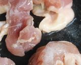 リカちゃん♡チキン(鶏もも)大根おろし煮作り方9写真