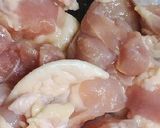 リカちゃん♡チキン(鶏もも)大根おろし煮作り方10写真