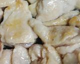 リカちゃん♡チキン(鶏もも)大根おろし煮作り方11写真