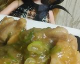 リカちゃん♡チキン(鶏もも)大根おろし煮作り方19写真