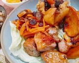 マクロビ☆りんごのスパイス煮作り方4写真