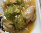 リカちゃん♡チキン(鶏もも)大根おろし煮作り方20写真
