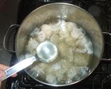 トマト缶ビタミン中華風スープ♪簡単食養生作り方9写真
