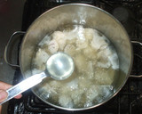 トマト缶ビタミン中華風スープ♪簡単食養生作り方9写真