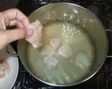 トマト缶ビタミン中華風スープ♪簡単食養生作り方8写真