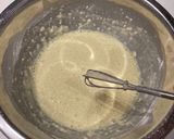 バラブーケのクレープケーキ作り方1写真