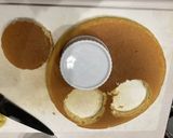 バラブーケのクレープケーキ作り方6写真