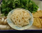 厚揚げと小松菜のオイスター炒めby草津市作り方3写真