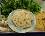 厚揚げと小松菜のオイスター炒めby草津市作り方3写真