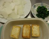 かぶと豆腐のグラタンby草津市作り方4写真